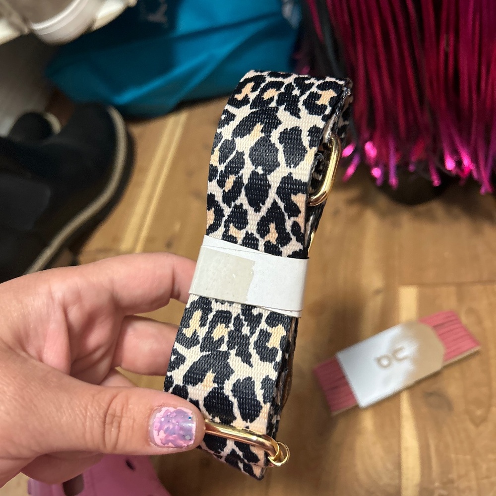 Purse strap